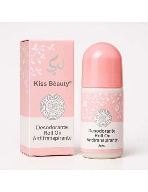 Déodorant Roll-on Essence Arab 72H 50ML Pack 12 Kiss Beauty