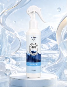 Spray Ambiance Relax Prady 220ml - Parfum Apaisant