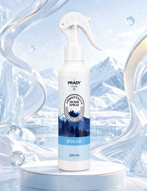 Spray Ambiance Relax Prady 220ml - Parfum Apaisant