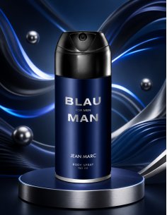 Body Spray " SAILOR " pour homme - Jean Marc