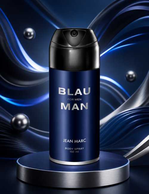 Body Spray " SAILOR " pour homme - Jean Marc