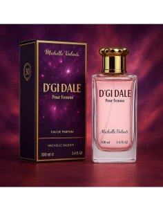 Eau de Parfum Femme MICHELA VALENTI 100ml DIGIDALIE