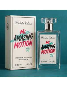 Eau de Parfum Michela Valenti Femme 100ml - My Amazing Motio