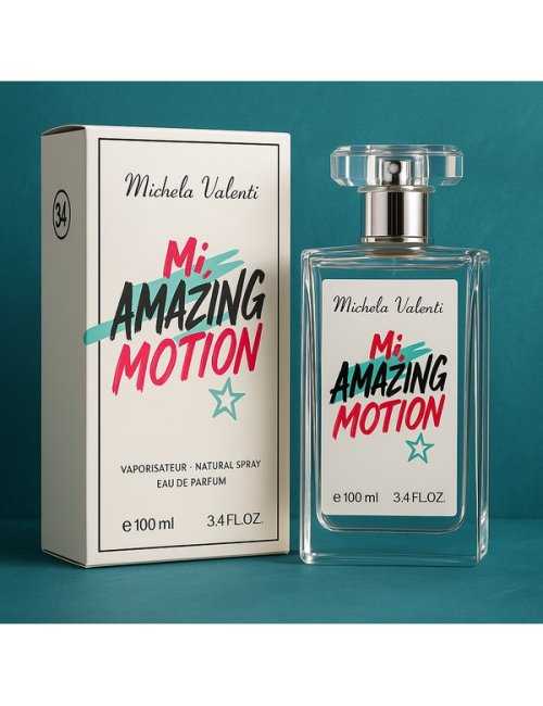 Eau de Parfum Michela Valenti Femme 100ml - My Amazing Motio