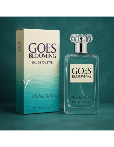 Eau de Parfum Femme MICHELA VALENTI 100 ml - Goes Blooming