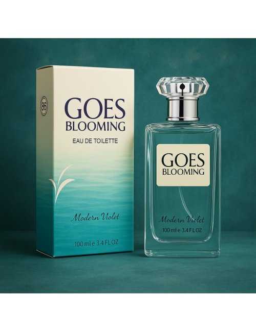 Eau de Parfum Femme MICHELA VALENTI 100 ml - Goes Blooming