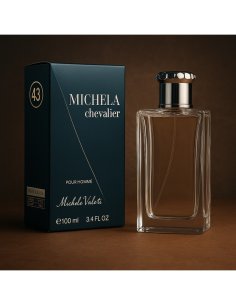 Eau de Parfum Homme Michela Valenti 100ml - Raffinement