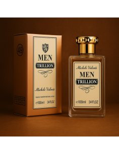 Eau de Parfum Homme Trillon 100ml MICHELA VALENTI