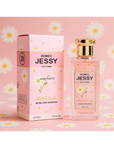 Eau de Parfum Femme Michela Valenti 100ml Romeo Jessy