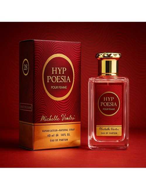 Eau de Parfum Femme MICHELA VALENTI 100ml Hyp Poesia