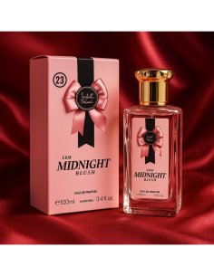 Eau de parfum RAW MIDNIGHT 100ml MICHELA VALENTI