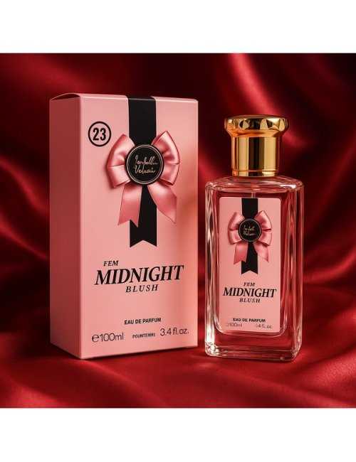 Eau de parfum RAW MIDNIGHT 100ml MICHELA VALENTI
