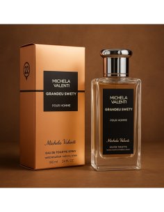 Granden Sweety eau de parfum femme 100ml - Michela Valenti