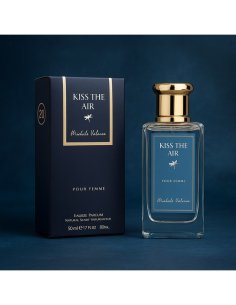 Eau de parfum femme MICHELA VALENTI 100ml Kiss the Air