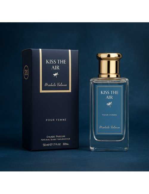 Eau de parfum femme MICHELA VALENTI 100ml Kiss the Air