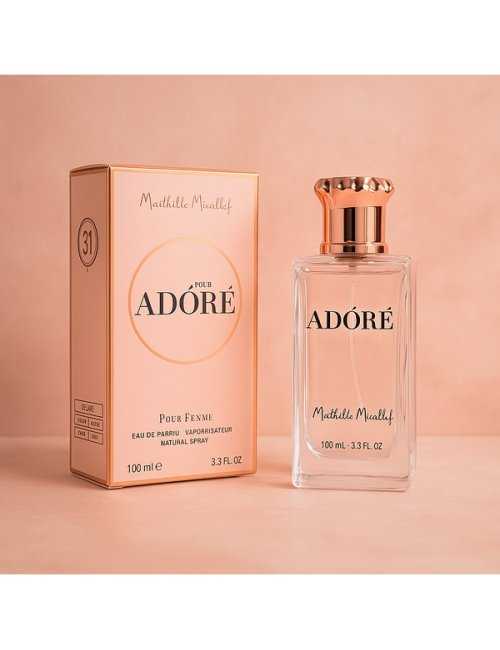 Eau de Parfum Femme Michela Valenti Adore 100 ml