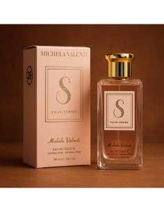 Eau de Parfum Femme Michela Valenti 100ml - Élégance