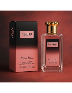 Eau de Parfum Femme MICHELA VALENTI Wild Girl 100ml