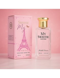 Eau de Parfum Femme MICHELA VALENTI 100ml Sweetie My