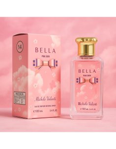 Eau de Parfum Femme MICHELA VALENTI BELLA 100ml