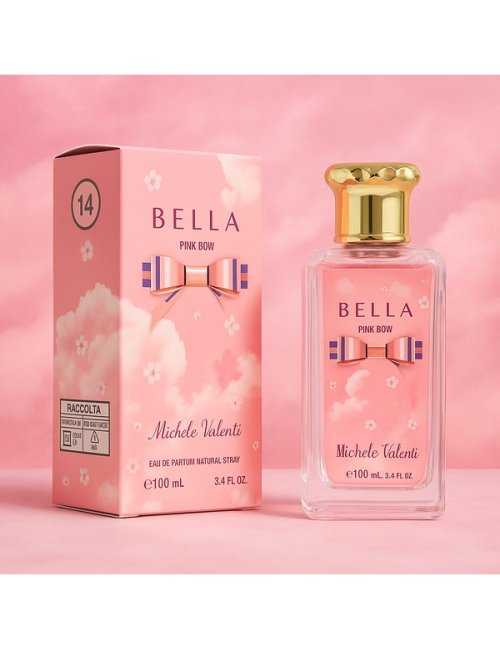 Eau de Parfum Femme MICHELA VALENTI BELLA 100ml