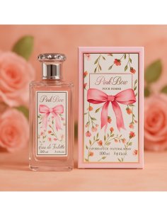 Eau de Parfum Femme Michela Valenti 100 ml Rose Plaisir