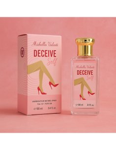 Eau de Parfum Femme MICHELA VALENTI 100 ml - DECEIVE