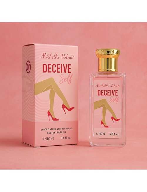 Eau de Parfum Femme MICHELA VALENTI 100 ml - DECEIVE