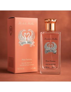 Eau de Parfum Femme Royal Sweety MICHELA VALENTI 100ml