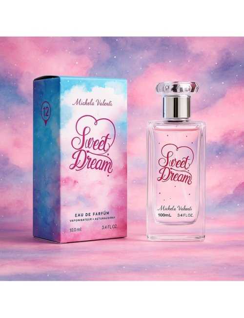 Eau de Parfum Femme Lovety Dream 100ml Michela Valenti