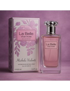 Eau de parfum femme Michela Valenti La Belle Vida Violet