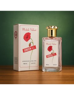 Eau de Parfum Femme Michela Valenti 100ml Green Age