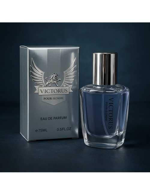 Parfum Homme Victorus 15 ml - Eau de Parfum Élégante