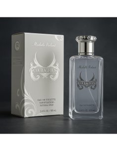 Eau de Parfum Homme Courageous 100ml - Michela Valenti