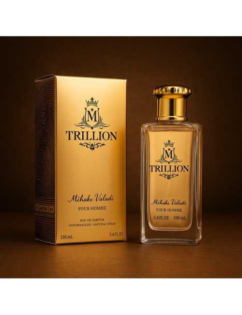 Eau de Parfum Homme Michela Valenti 100 ml Trillion