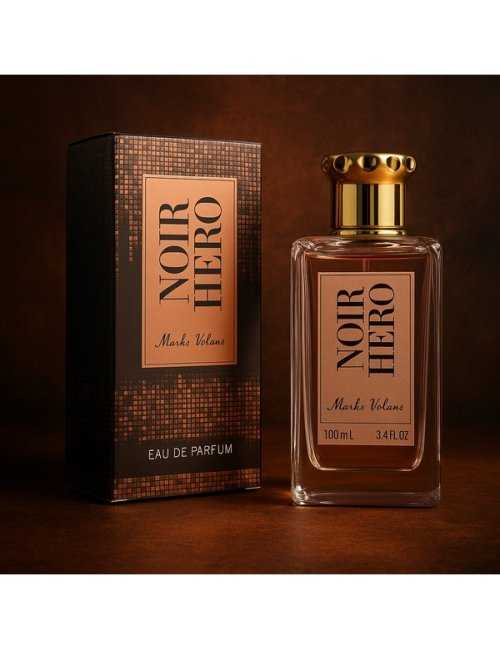 Nior Hero Eau de Parfum Homme 100 ml - Parfum Masculin