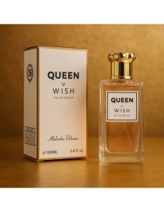 Eau de Parfum Femme Michela Valenti 100ml Queen V Wish