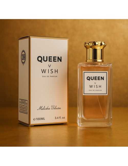 Eau de Parfum Femme Michela Valenti 100ml Queen V Wish