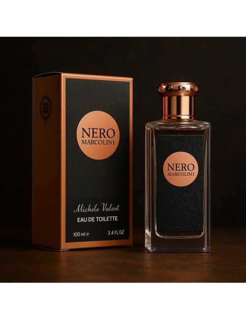 Eau de Parfum Femme Nero Marijuana 100ml Michela Valenti