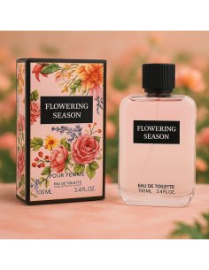 Flowering Season eau de parfum femme 100ml MICHELA VALENTI