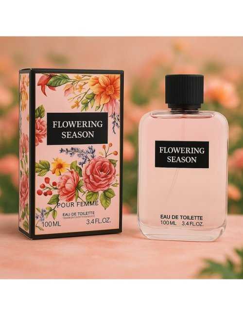 Flowering Season eau de parfum femme 100ml MICHELA VALENTI