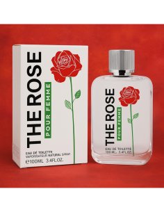 Eau de parfum femme The Rose 100ml MICHELA VALENTI