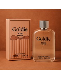 eau de parfum femme Goldie 100ml MICHELA VALENTI