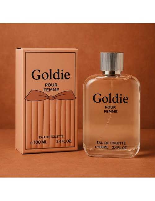 eau de parfum femme Goldie 100ml MICHELA VALENTI