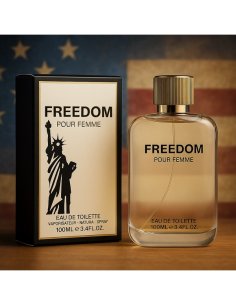 Freedom Eau de parfum femme 100ml - MICHELA VALENTI