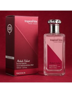 Tropical Kiss eau de parfum femme 100ml MICHELA VALENTI