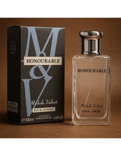 Eau de parfum homme Honourable 100ml MICHELA VALENTI