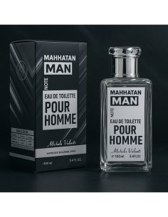 Eau de parfum homme 100ml MICHELA VALENTI