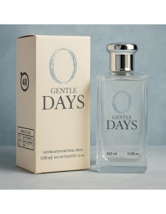 Eau de parfum homme 100ml Days MICHELA VALENTI