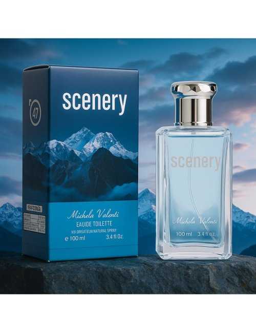 eau de parfum homme MICHELA VALENTI 100 ml